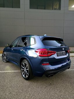 BMW X3 M40i xdrive DPH nezavisle kurenie - 5