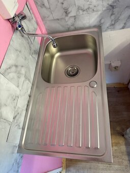 Kempingový dřez - 5