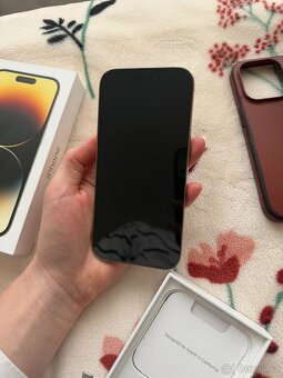 iPhone 14 Pro, Gold, 128 GB - 5