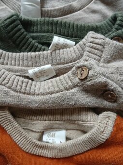 Set podzimního oblečení 86/92 - 5