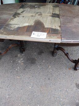 Prodam stary stul viz foto - 5