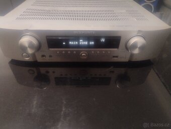 RECIEVER MARATZ NR 1602 - 5