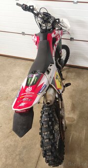 Husqvarna WR 300 - 5