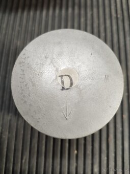 YAMAHA YZ 400,250 PÍSTY - 5