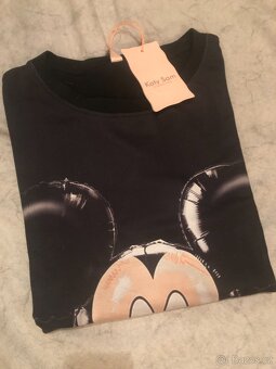 Nová mikina s myšákem Mickey - 5