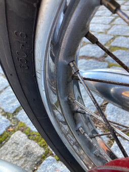 Jawa 250 559 panelka - Top původní stav - netknutá Jawa - 5