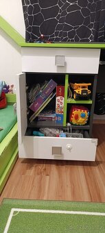 Psací stůl green - 5