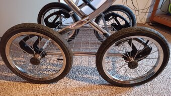 Kočárek Jasmine Bennetta Classic - 5