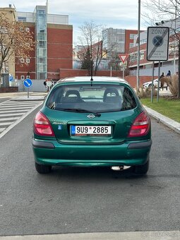 Nissan Almera Automat 128tis km - 5