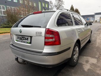 Škoda Octavia 2,0 TDI Combi STK 7/27 - 5