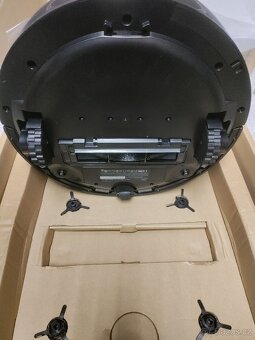 NOVÝ ZooZee Z70 2v1 za půlku - robotický vysavač - 5