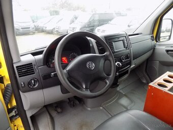 Volkswagen Crafter 2.0 TDI 80 KW L2H2 DC AC TZ - 5