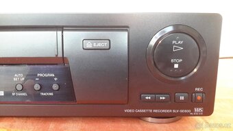 Videorekorder Sony - 5