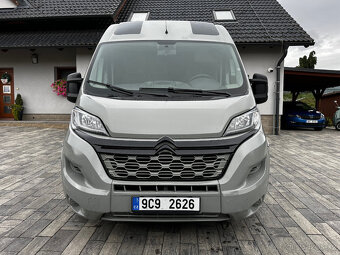 Obytný Citroen Jumper - Pouze 99 tis km - 5