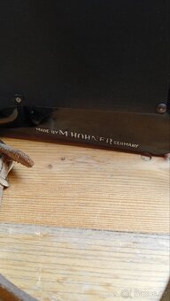 Tahací harmonika akordeon Hohner Student III - 5