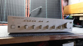 Harman Kardon hk825 Stereo Preamplifier - 5