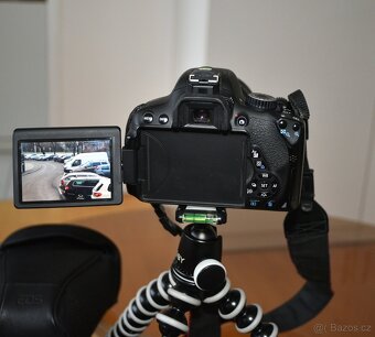 Canon EOS 650D + 2x objektiv - 5