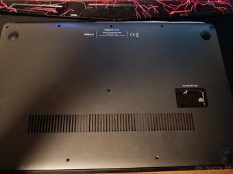 Notebook Umax visionbook N15R - 5