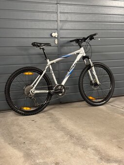 Horské kolo Giant - 5