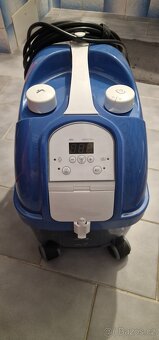 Parní čistič a vysavač MEDI CLEAN HERA - 5