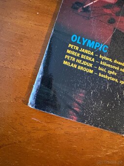 LP Olympic Ulice č.2 - 5