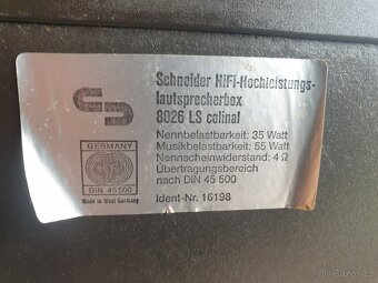 Reprobedny Schneider 8026LS - 5