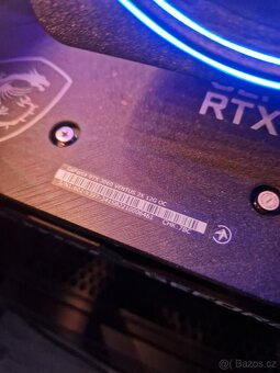 MSI GeForce RTX 3060 Ventus 2x-12Gb-OC - 5