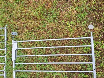 Dětská zábrana Lars 1 ks - 5