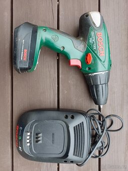 Aku vrtačka Bosch PSR14 - 5