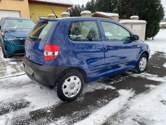 VW FOX 2008 - SERVISNÍ KNIHA - 5