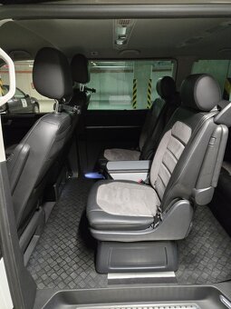 Volkswagen Multivan 2.0TDi,4x4 Highline 1.Majitel, ČR - 5