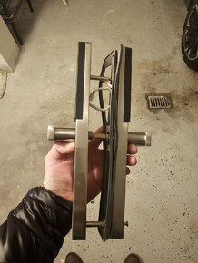 Smart locks, chytré kliky levé/pravé Yrhand - 5