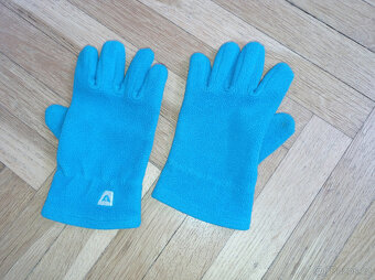 čepice a rukavice 98/104 - 5