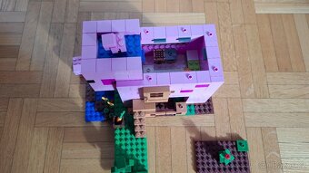 Lego Minecraft 21170 - 5