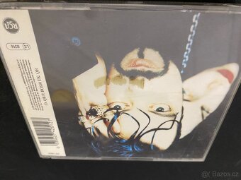 EURYTHMICS: WE TOO ARE ONE, 1989, JEWEL CASE - 5