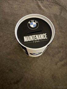 BMW kasička na mince nova, cena 149 Kč - 5