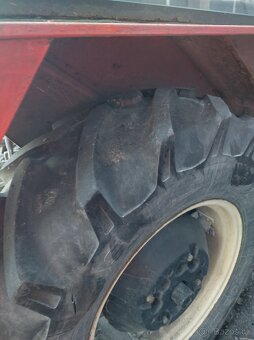 Prodám Zetor 5211+kabina+vlek - 5