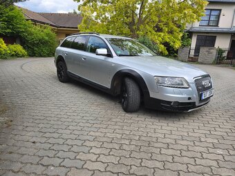 Audi A6 Allroad 3.0tdi 2007 bez dpf - 5