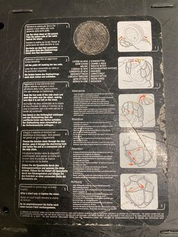 Sněhové řetězy Konig T2 size 266 - 5