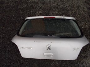 Karosářské díly Peugeot 307 HB EZR - 5