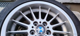 Styling 32 kola BMW originál 5x120 - 5