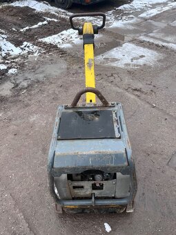 Vibrační deska Wacker Neuson DPU 6555He - 5