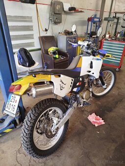 Husqvarna 610 TE - 5