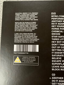 The Chemical Brothers - Don't Think (Large Casebound Book E - 5