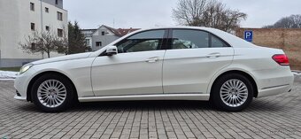 Mercedes Benz E 220 CDI ,, Odpočet " - 5