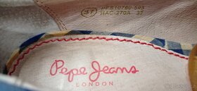 Lodičky Pepe jeans vel. 37 - 5