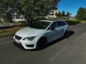 Seat Leon Cupra ST 290 - APR stage 2 - 5