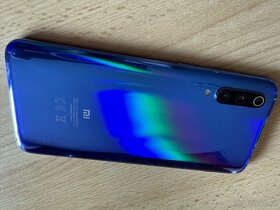 Xiaomi Mi 9 LTE 128GB modrý - 5
