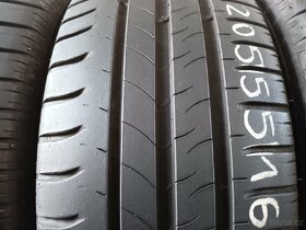 4ks letní pneu 205/55/16 Michelin - 5