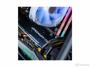 PC SESTAVA AMD RYZEN 7 3800X, RTX 3070, 16GB, 1TB SSD - 5